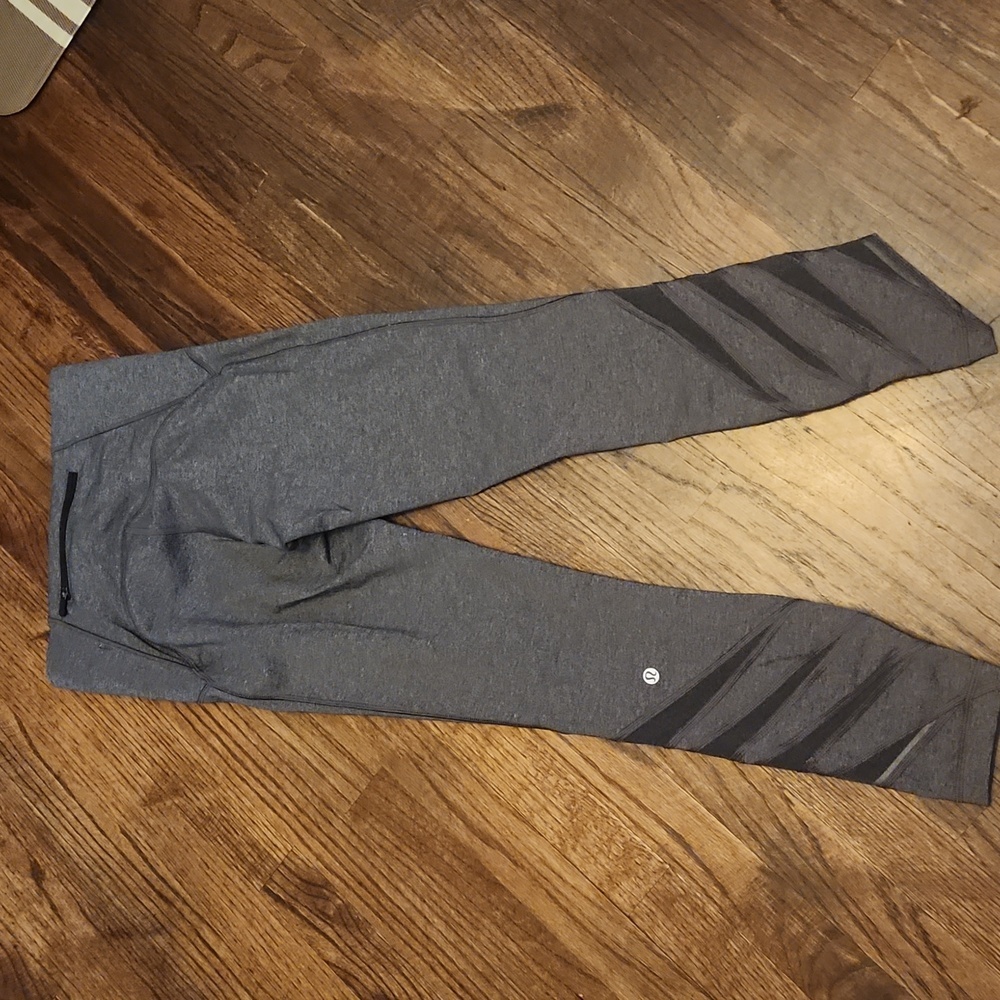 Lululemon Motionful 7/8 Tight 25 Size 6 - Picture 3 of 6